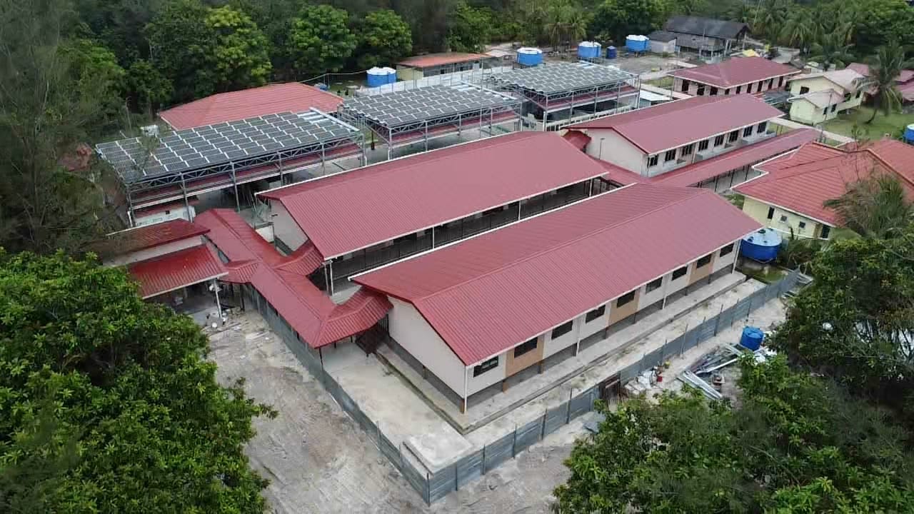SK Pulau Mantanani