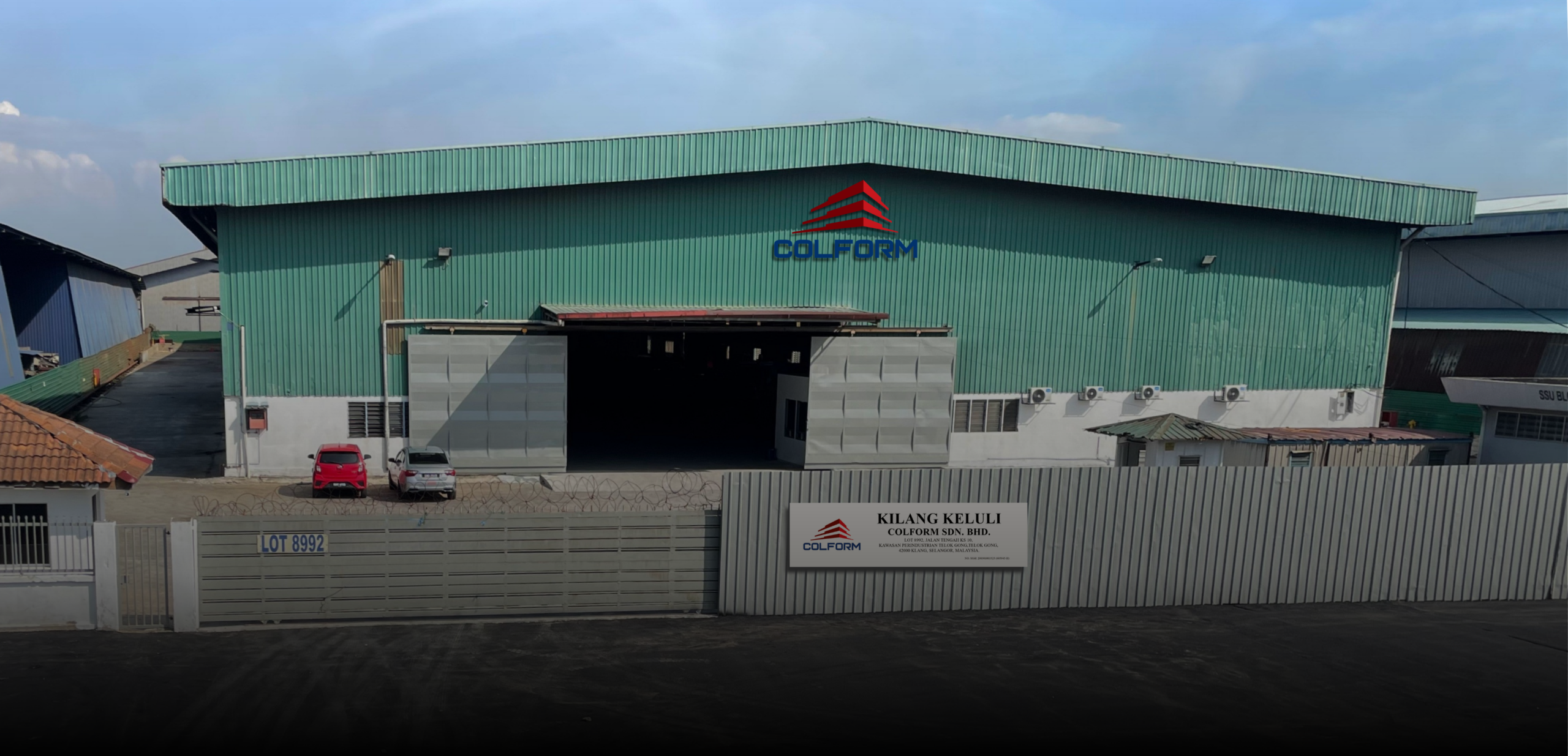 Selangor Factory 14.02.2026